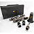 Clarinete Eagle Clr08 Sib 17 Chaves Jacarandá Profissional - Imagem 2