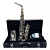 Saxofone Alto Eagle Mib Sa 500n Niquelado - Imagem 1