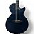 Violão Flat Marques VA-09 Preto Brilhante Cutaway Aço - Imagem 1