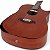 Violão Folk Marques VA-132 Castanho elétrico - Imagem 5