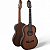 Viola Clássica Marques Castanha Vil-217 ctseq eletroacústica - Imagem 1