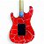 Guitarra Tagima JA2 Vermelha Juninho Afram Assinatura Brasil - Imagem 8