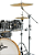 Bateria Gretsch Catalina Black Stardust com ferragens CM1E826P + GRG3PACK - Imagem 4