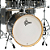 Bateria Gretsch Catalina Black Stardust com ferragens CM1E826P + GRG3PACK - Imagem 3