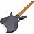 Guitarra Strinberg Shn7 Next Ob Onix Black Preta - Imagem 6