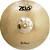 Prato Zeus Brilliant Hihat 13' Chimbal ZBHH13 liga B20 - Imagem 2