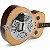 Violão Strinberg Sdb30 N Natural Dobro Ressonador Acústico - Imagem 6