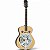 Violão Strinberg Sdb30 N Natural Dobro Ressonador Acústico - Imagem 1