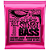 Encordoamento Ernie Ball Baixo 045-100 Super Slinky Niquel 4 Cordas P02834 - Imagem 1