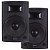 Kit Caixas Donner Saga 15 Ativa + Passiva 460w Woofer - Imagem 1