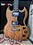 Guitarra Sg Epiphone Walnut tarraxas vintage trava - semi nova - Imagem 1