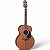 Violao Takamine Gx11me Mgs & Tp4t com capa bag - Imagem 4