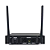Microfone sem fio duplo profissional Skypix sk-m58d Uhf 200 canais longo alcance - Imagem 3