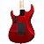 Guitarra Tagima Duo Smart-S Vermelha Escala Escura - Imagem 7