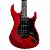 Guitarra Tagima Duo Smart-S Vermelha Escala Escura - Imagem 1