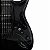 Guitarra Tagima Duo Smart-S Preta Escala Escura - Imagem 6