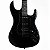 Guitarra Tagima Duo Smart-S Preta Escala Escura - Imagem 1