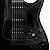 Guitarra Tagima Duo Smart-S Preta Escala Escura - Imagem 5