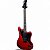 Guitarra Tagima Duo Smart-H Vermelha Escala Escura - Imagem 4