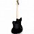 Guitarra Tagima Duo Smart-H Preta Escala Escura - Imagem 4