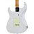 Guitarra Tagima TGA-580 Branca Escala escura - Imagem 5
