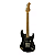 Guitarra Tagima TGA-580 Preta Escala Clara - Imagem 4