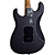 Guitarra Tagima TGA-580 Preta Escala Clara - Imagem 5