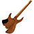 Guitarra Tagima H6s1 Natural Satin Nts Headless Escala Escura - Imagem 5