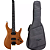 Guitarra Tagima H6s1 Natural Satin Nts Headless Escala Escura - Imagem 1