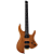 Guitarra Tagima H6s1 Natural Satin Nts Headless Escala Escura - Imagem 4