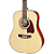 Violão Folk Eagle Ch888e12 STNT Natural Satin Elétrico 12 Cordas - Imagem 5