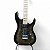 Kit Guitarra Strinberg SGS250 Preto Transparente Amplificador - Imagem 4