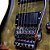 Kit Guitarra Strinberg SGS250 Preto Transparente Amplificador - Imagem 9