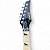 Kit Guitarra Strinberg SGS250 Preto Transparente Amplificador - Imagem 10