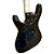 Kit Guitarra Strinberg SGS250 Preto Transparente Amplificador - Imagem 8