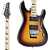 Kit Guitarra Strinberg SGS250 Sunburst Amplificador Cubo - Imagem 5