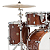 Bateria Gretsch Catalina Maple Walnut Glaze CM1-E605 profissional - Imagem 3