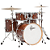 Bateria Gretsch Catalina Maple Walnut Glaze CM1-E605 profissional - Imagem 1