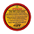 Surdo Gope Alumínio Tripe 60cmx18" 8 Afin. Borb. 1 Animal Bal6018pe - Imagem 5