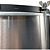 Surdo Gope Alumínio Tripe 60cmx18" 8 Afin. Borb. 1 Animal Bal6018pe - Imagem 2