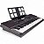 Teclado Musical Casio Portable Ct-X700 61 Teclas Preto - Imagem 4