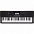 Teclado Musical Casio Portable Ct-X700 61 Teclas Preto - Imagem 3