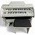Órgão Rohnes RS-80 Branco - Imagem 3