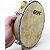 Pandeiro Gope Choro 10'' 7 Afin 30(6) Prat Latao Envern. Fer. Cromado Pele Animal - Imagem 2