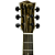 Violão Tagima FS-200 BK Preto Linha Florens - Imagem 5