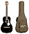 Violão Tagima Florens FS-500 BK Preto tampo sólido cap Fishman fs500 - Imagem 1