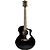Violão Tagima FS-700 BK Preto Linha Florens - Imagem 1