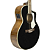 Violão Tagima FS-700 BK Preto Linha Florens - Imagem 4