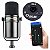 Microfone Dylan DM-8 Podcast Broadcast Streaming - Imagem 5