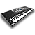 Teclado Pegasus P222 61 teclas - Imagem 1